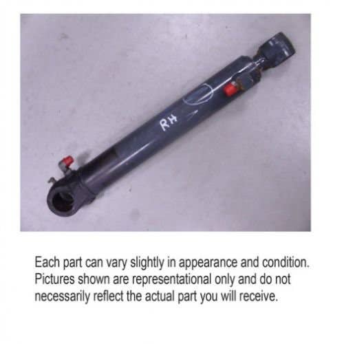 Used Hydraulic Tilt Cylinder - RH fits John Deere 320E 318E 319E AHC13932 Used Hydraulic Tilt Cylinder - RH fits John Deere 320E 318E 319E AHC13932