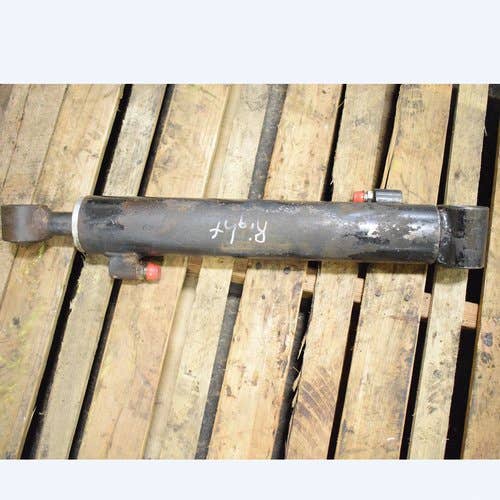 Used Hydraulic Tilt Cylinder - Right Hand fits ASV PT-100 RC-100 SR-80 0201-969 2046-314 2046-441 fits Terex PT-70 PT-80 PT-100 Used Hydraulic Tilt Cylinder - Right Hand fits ASV PT-100 RC-100 SR-80 0201-969 2046-314 2046-441 fits Terex PT-70 PT-80 PT-100