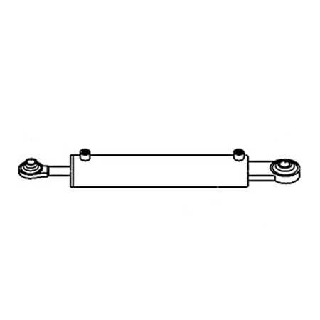 Hydraulic Top Link Cylinder - Category 1 2 Hydraulic Top Link Cylinder - Category 1 2