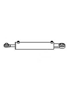 167144 | Hydraulic Top Link Cylinder - Category 1 | 3" Bore | | TLH008