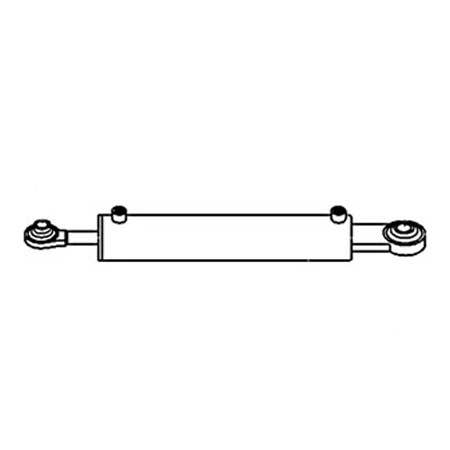 Hydraulic Top Link Cylinder - Category 2 3 Hydraulic Top Link Cylinder - Category 2 3