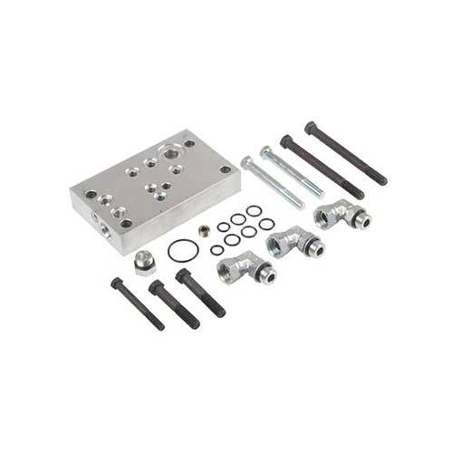 178924 | Hydraulic Valve Adapter Kit | Ford 231 233 234 333 334 334 335 335 340 340 420 420 445 445 501 515 515 530 530 532 532 535 535 545 545 600 700 800 900 2000 2600 3000 3600 4000 4600 5000 5600 6600 |  | 9613790