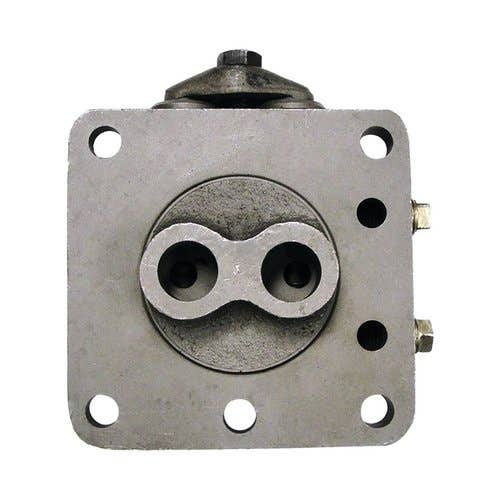 186797 | Hydraulic Valve Chamber with Valves | Right Hand | Ford 2N 8N 9N | Massey Ferguson TE20 TEA20 TO20 TO30 |  | 9N621 | 181074M91
