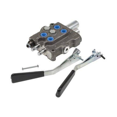 185318 | Hydraulic Valve Kit | Ford 501 600 700 800 900 2000 2600 3000 3600 4000 4600 5000 5600 6600 |