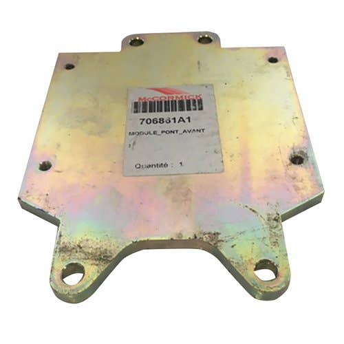 500818 | Hydraulic Valve Plate | New | McCormick ZTX230 ZTX260 ZTX280 |  | 706861A1
