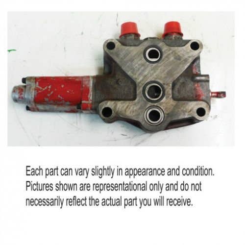 Used Hydraulic Valve fits International Hydro 84 Hydro 186 484 584 684 784 786 886 986 1086 1486 1586 62463C94 62464C94 fits Case IH 585 685 884 885 Used Hydraulic Valve fits International Hydro 84 Hydro 186 484 584 684 784 786 886 986 1086 1486 1586 62463C94 62464C94 fits Case IH 585 685 884 885