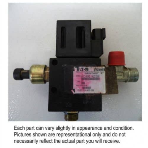 Used Hydraulic Valve fits John Deere T660 T670 W540 W550 W650 W660 9560 STS 9570 9660 STS 9670 9760 STS 9860 STS 7200 7300 7400 7500 7700 7800 AZ51268 Used Hydraulic Valve fits John Deere T660 T670 W540 W550 W650 W660 9560 STS 9570 9660 STS 9670 9760 STS 9860 STS 7200 7300 7400 7500 7700 7800 AZ51268