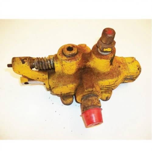 Used Hydraulic Variable Speed Control Valve fits Case 1700 1737 1740 1530B D53435