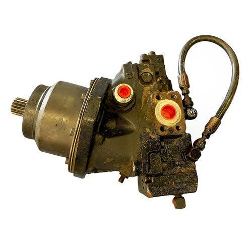 Used Hydraulic Wheel Motor 80 cc fits Case IH SPX4260 BN316874 Used Hydraulic Wheel Motor 80 cc fits Case IH SPX4260 BN316874