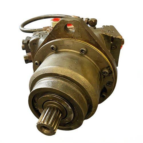 408132 | Hydraulic Wheel Motor | 80 cc | Case IH SPX4260 |  | BN316874