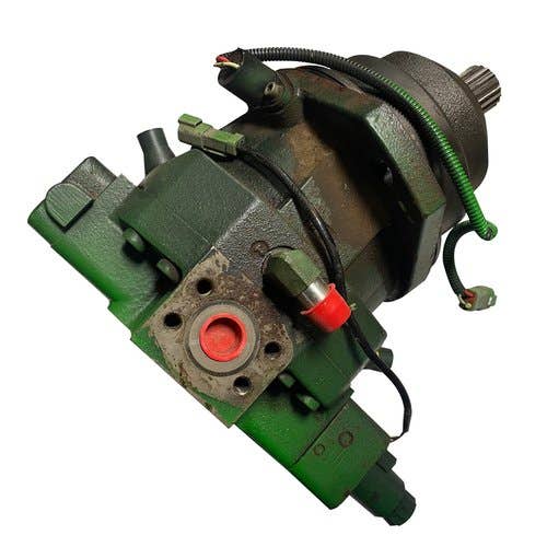 434505 | Hydraulic Wheel Motor | Rear | John Deere 4920 4930 4940 |  | AN405695 | AN208246 | AN206098 | PG204032