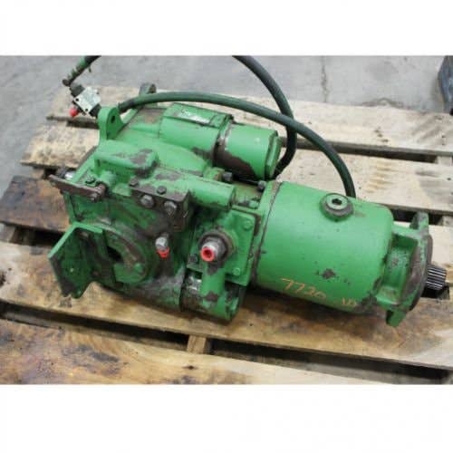 433048 | Hydrostat Transmission | Eaton | John Deere 6620 7720 7722 |  | AH112682