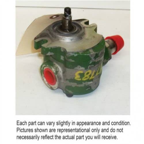 497783 | Hydrostatic Charge Pump | John Deere 7720 8820 |  | AH108842 | AH96549