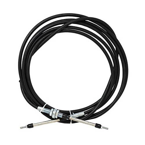 121309 | Hydrostatic Drive Control Cable | John Deere S550 S650 S660 S670 S670HM S680 S680HM S685 S685HM S690 S690HM S760 S770 7460 8100 8200 8300 8400 8500 8600 8700 8800 9560 STS 9570 STS 9650 STS 9660 STS 9670 STS 9750 STS 9760 STS 9770 |  | AH147263