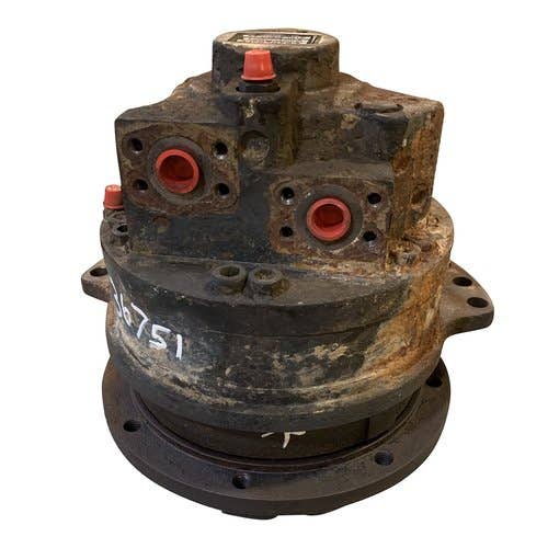 406603 | Hydrostatic Drive Motor & Brake | 2 Speed | Bobcat T740 T750 T770 T870 |  | 7440632 |  R921811765