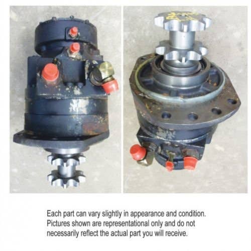 498031 | Hydrostatic Drive Motor | Case 435 445 |  | 87035452