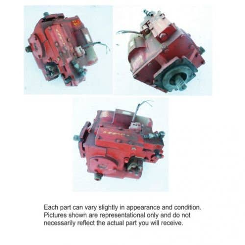 Used Hydrostatic Drive Motor fits Case IH 2166 2188 2366 2377 2388 2577 2588 400476A2 242507A2