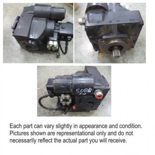 Used Hydrostatic Drive Motor fits Case IH 5088 87606704 84601340 Used Hydrostatic Drive Motor fits Case IH 5088 87606704 84601340