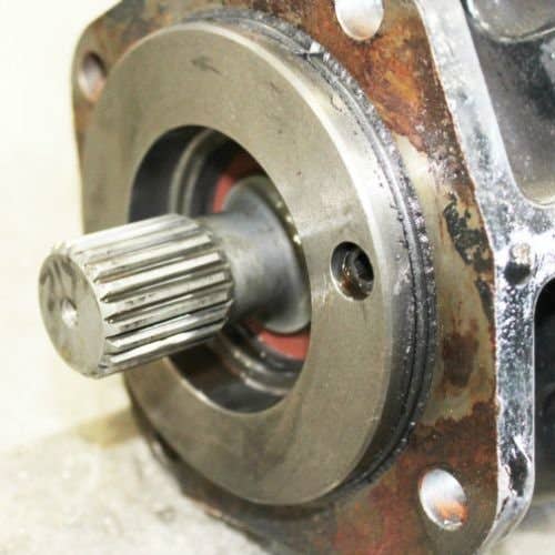 498079 | Hydrostatic Drive Motor | Case IH 5130 6130 7130 |  | 87374877