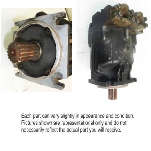 497647 | Hydrostatic Drive Motor | Gleaner R42 R52 R62 R72 | Massey Ferguson 8680 8780 |  | 71374942 | 71374942