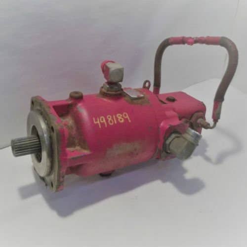 498189 | Hydrostatic Drive Motor | Case IH 1620 1640 | International | Farmall | IH 1420 1440 |  | 1252344C92 | 133783C97 | 1958075C1 | 1958076C1