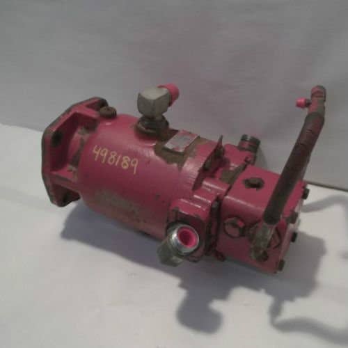 498189 | Hydrostatic Drive Motor | Case IH 1620 1640 | International | Farmall | IH 1420 1440 |  | 1252344C92 | 133783C97 | 1958075C1 | 1958076C1