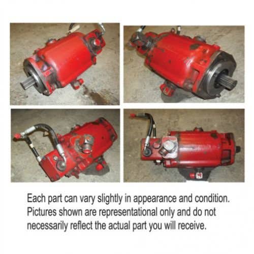Used Hydrostatic Drive Motor fits International 1460 1480 fits Case IH 1660 1680 1252346C92 128120C93 1958081C1 1958082C1 87411135 128120C97 Used Hydrostatic Drive Motor fits International 1460 1480 fits Case IH 1660 1680 1252346C92 128120C93 1958081C1 1958082C1 87411135 128120C97