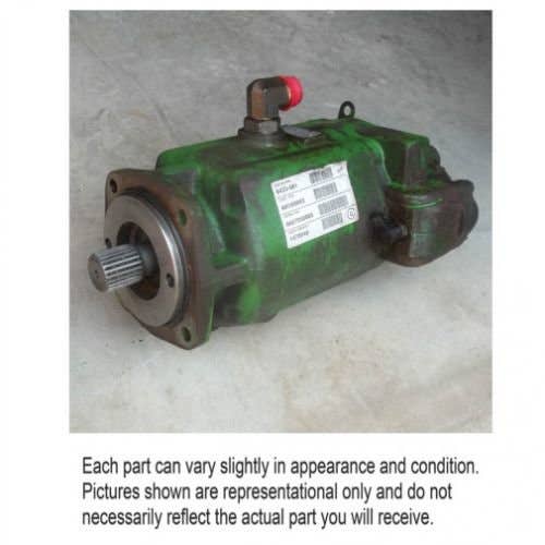 498656 | Hydrostatic Drive Motor | John Deere 9560 STS 9600 9610 9640 9650 9650 CTS 9650 STS 9660 9660 CTS 9660 STS 9680 9750 STS 9760 STS 9860 STS |  | AH169693 | AH131390 | AH166178 | AH204424