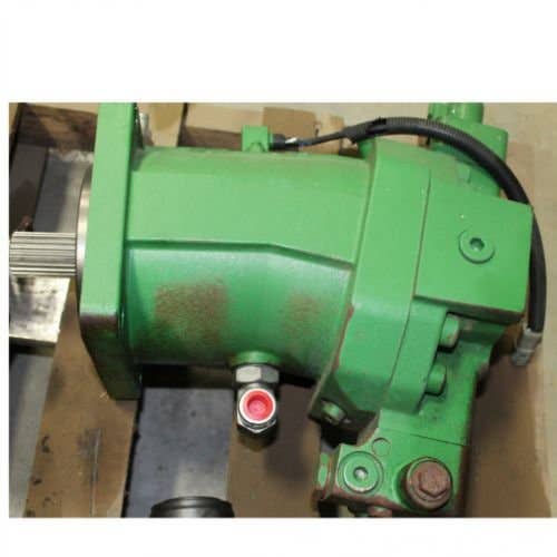 497589 | Hydrostatic Drive Motor | John Deere 9770 STS |  | AH232682