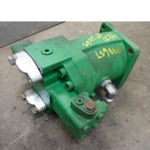 498657 | Hydrostatic Drive Motor | John Deere 9870 STS |  | AXE23886 | AH235084