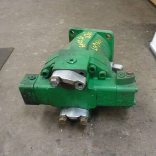 498657 | Hydrostatic Drive Motor | John Deere 9870 STS |  | AXE23886 | AH235084