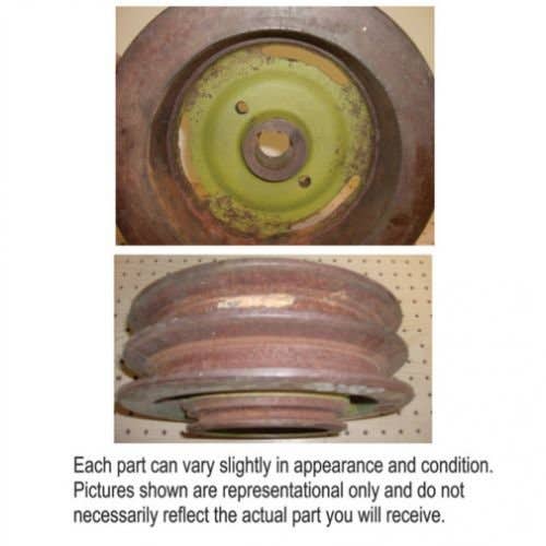 497786 | Hydrostatic Drive Pulley | John Deere 7720 8820 |  | H93547