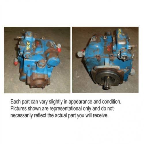 Used Hydrostatic Drive Pump Assembly fits Ford 9030 fits Versatile 256 276 V107815 Used Hydrostatic Drive Pump Assembly fits Ford 9030 fits Versatile 256 276 V107815
