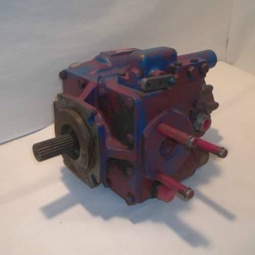 498195 | Hydrostatic Drive Pump | Case IH 1620 1640 | International | Farmall | IH 1420 1440 |  | 1252339C93 | 133784C96 | 1958072C1 | 1958073C1