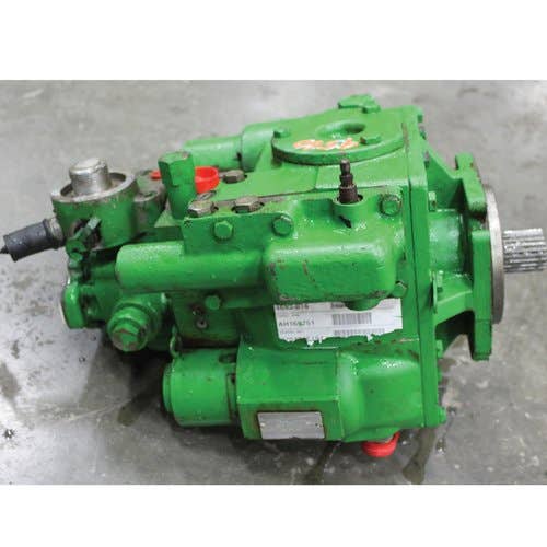 Used Hydrostatic Drive Pump fits John Deere 9450 9550 9550 SH 9560 9560 SH 9650 9650 CTS 9660 9660 CTS AH221220 AH169751 4693-016 Used Hydrostatic Drive Pump fits John Deere 9450 9550 9550 SH 9560 9560 SH 9650 9650 CTS 9660 9660 CTS AH221220 AH169751 4693-016