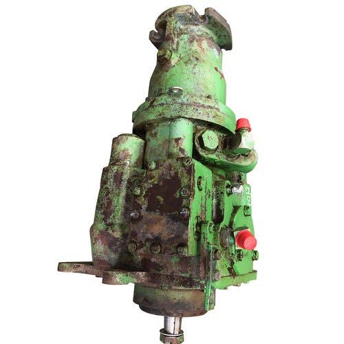 433027 | Hydrostatic Drive Pump | John Deere 6602 6620 7720 |  | AH98889  | AH107887