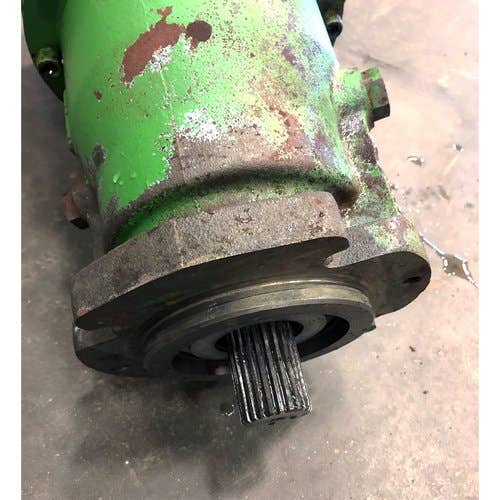 433027 | Hydrostatic Drive Pump | John Deere 6602 6620 7720 |  | AH98889  | AH107887