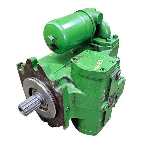 410623 | Hydrostatic Drive Pump | John Deere S680 S690 S780 S785 S790 |  | AXE30235