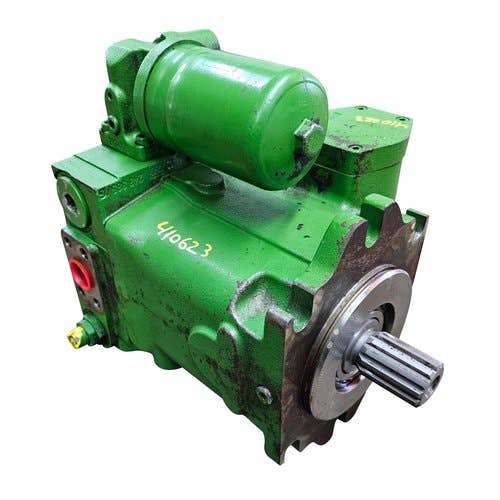 410623 | Hydrostatic Drive Pump | John Deere S680 S690 S780 S785 S790 |  | AXE30235