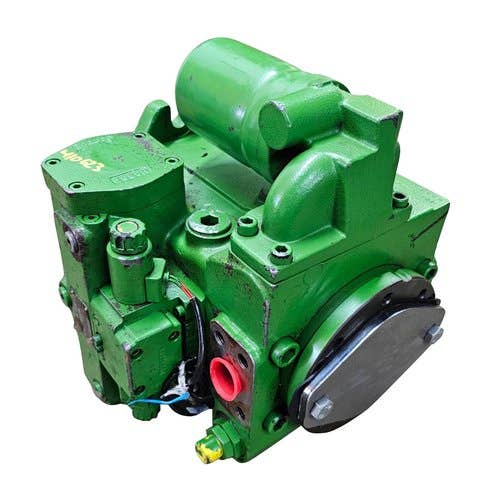 410623 | Hydrostatic Drive Pump | John Deere S680 S690 S780 S785 S790 |  | AXE30235