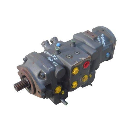 431780 | Hydrostatic Drive Tandem Pump | Case 440CT 445CT 450 450 450CT 465 |  | 87546977