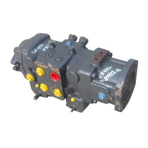 431780 | Hydrostatic Drive Tandem Pump | Case 440CT 445CT 450 450 450CT 465 |  | 87546977