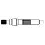 192416 | Hydrostatic Motor Assembly Shaft | Case IH 2366 2366 2377 2388 2388 2388 2577 2588 5088 6088 7088 | | 403147A1 192416 | Hydrostatic Motor Assembly Shaft | Case IH 2366 2366 2377 2388 2388 2388 2577 2588 5088 6088 7088 | | 403147A1