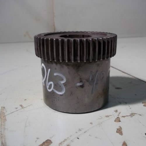 431966 | Hydrostatic Pump Drive Coupler | Caterpillar 216B2 216B3 226B 226B2 226B3 232B2 247B 247B2 247B3 257B 257B2 |  | 263-4997