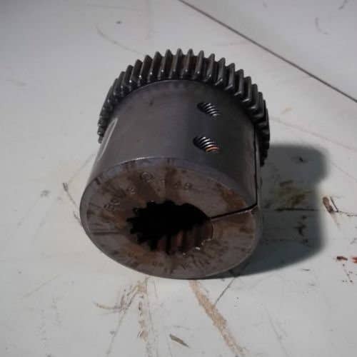 431966 | Hydrostatic Pump Drive Coupler | Caterpillar 216B2 216B3 226B 226B2 226B3 232B2 247B 247B2 247B3 257B 257B2 |  | 263-4997