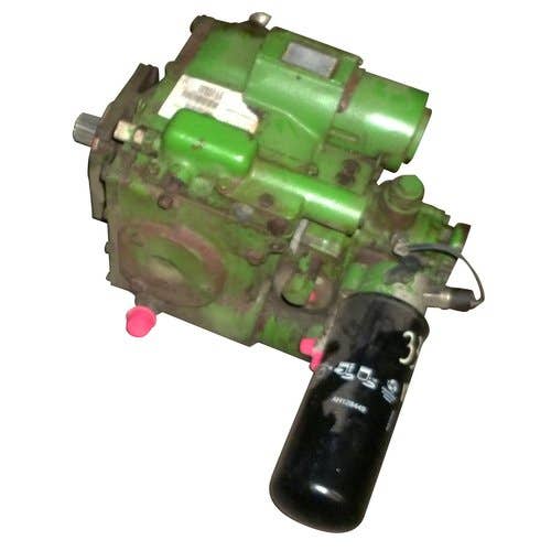 Used Hydrostatic Pump fits John Deere CTSII 9600 9610 9650 9650 CTS 9650 STS 9660 9660 CTS 9750 STS AH160790 AH169758 AH204383 AH218588 AH131385 Used Hydrostatic Pump fits John Deere CTSII 9600 9610 9650 9650 CTS 9650 STS 9660 9660 CTS 9750 STS AH160790 AH169758 AH204383 AH218588 AH131385
