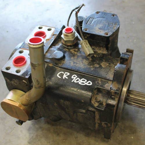 433935 | Hydrostatic Pump | New Holland CR9040 CR9060 CR9070 CR9080 |  | 87634751