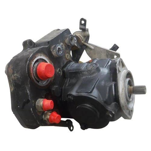 Used Hydrostatic Transmission Assembly fits John Deere 4200 4300 4400 4400 LVA10469 AM124129