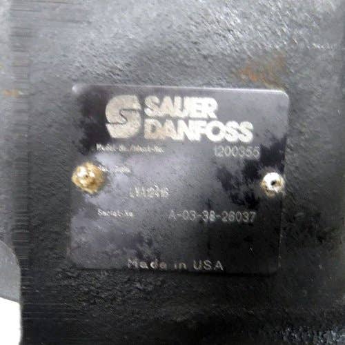 402016 | Hydrostatic Transmission | John Deere 4610 4710 |  | LVA12416 | LVA10837 | 1200355