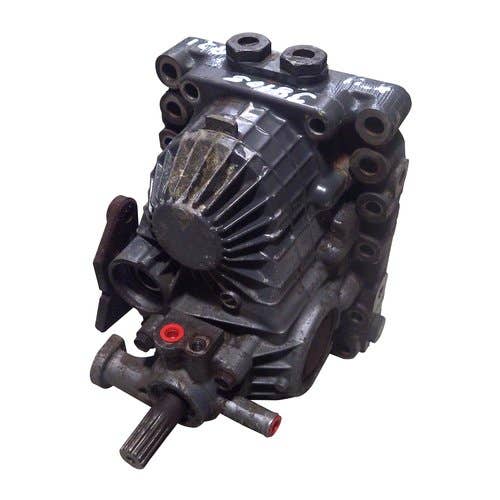 Used HydroststicTransmission Assembly fits Kubota B21 B21 32721-35000 32721-35009 32721-35004 Used HydroststicTransmission Assembly fits Kubota B21 B21 32721-35000 32721-35009 32721-35004